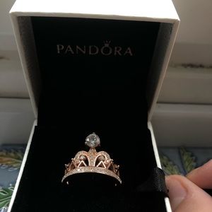 Princess/Crown Ring